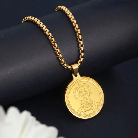 Hanuman Pendant
