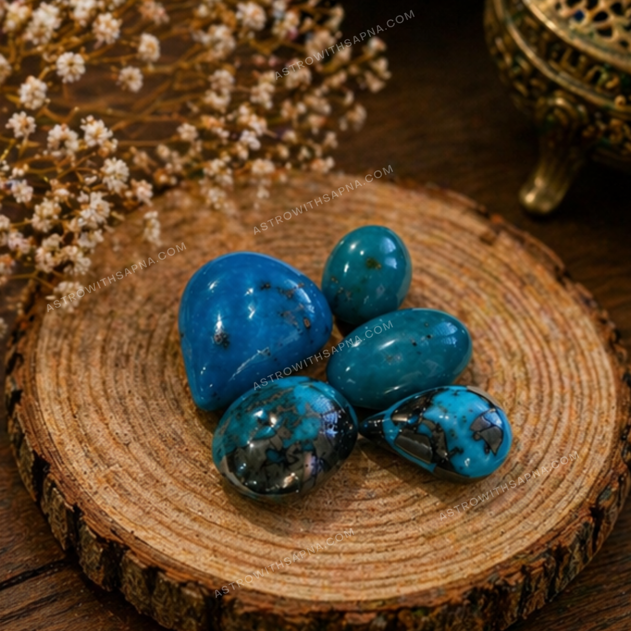 Turquoise Stone