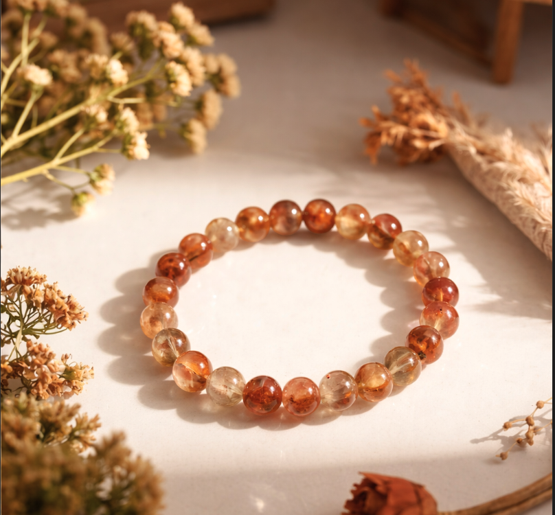 Citrine Bracelet