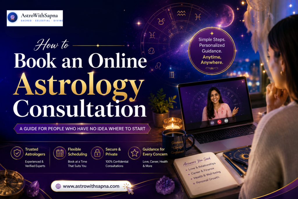 Online Astrology Consultation